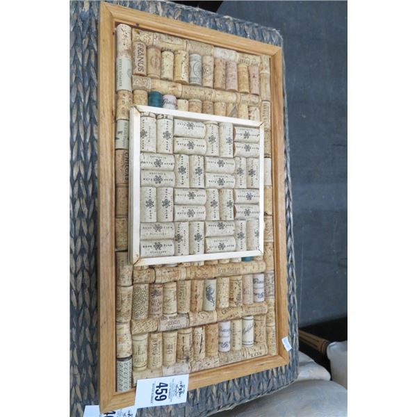 Cork Wall Art