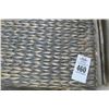 Image 2 : Large Woven Footed Basket
