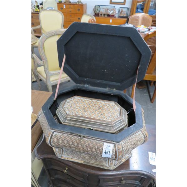 Storage Chests - Set of 2