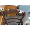 Image 2 : Old Mahogany Chair