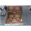 Image 1 : Maroon Approx. 10' Hall Runner