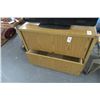 Image 1 : Oak Mica 2 Drawer Lateral File