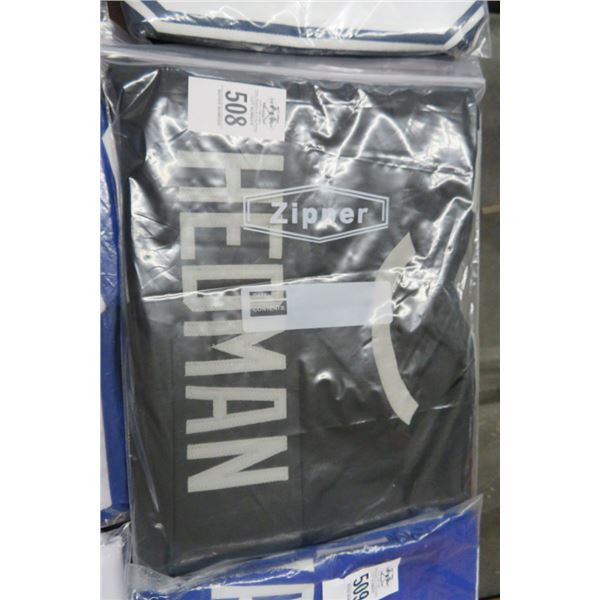 Victor Hedman Autographed Jersey w/COA