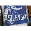 Image 1 : Andrei Vasilevskiy Autographed Jersey w/COA