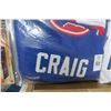 Image 1 : Jim Craig Autographed Jersey w/COA