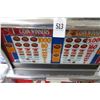 Image 2 : Double Wild Cherry Token Slot Machine (Not Working)