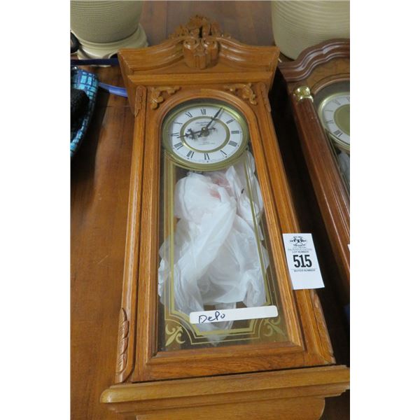 ? Pendulum Wall Clock