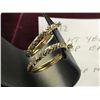 Image 2 : 10KT Yellow Gold Earrings