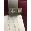 Image 2 : 14KT Yellow Gold Earrings