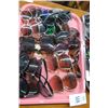 Image 2 : 3-Trays of Designer Sunglasses - 3 X $