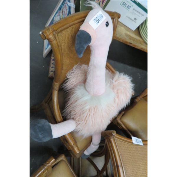 Flamingo Plush Toy