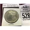 Image 1 : 1881 Silver Morgan Dollar