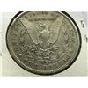 Image 2 : 1881 Silver Morgan Dollar