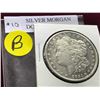 Image 1 : 1921-S Silver Morgan Dollar