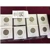 Image 1 : Jefferson Nickels (8)