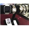 Image 1 : 5-Ladies Fashion/Fit Bit Watch - 5 X $