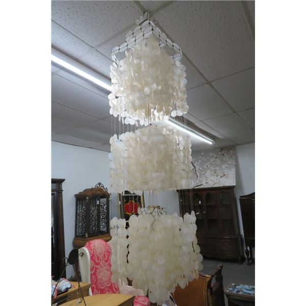 Philippines Capi Shell Lamp