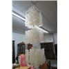 Image 1 : Philippines Capi Shell Lamp