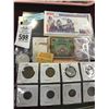 Image 1 : Foreign Coins & Currency