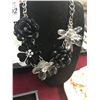 Image 2 : Floral Fashion Necklace