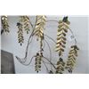 Image 2 : Metal Leaf Vine Wall Art