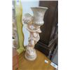 Image 3 : Cherub Candlestands (Pair)