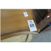Image 2 : Palm Motif Bulbous 3 Drawer Dresser