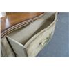 Image 3 : Palm Motif Bulbous 3 Drawer Dresser