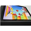 Image 2 : Wall Art "Now That I Found You, I Will Never Let You Go" w/COA Signed