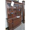 Image 1 : Mahogany Hutch