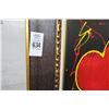 Image 2 : Oil On Canvas "Heart Of Hope" Signed Michael Godard w/COA - 24" x 30"