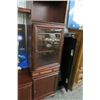 Image 4 : Mahogany Entertainment Cabinet