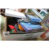 Image 1 : Blue Ray Movies, Books, Placemats, Sleep Mask