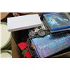 Image 2 : Blue Ray Movies, Books, Placemats, Sleep Mask