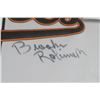 Image 2 : Framed Autographed Orioles Jersey