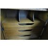 Image 3 : Oak Wardrobe Cabinet