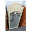 Image 1 : Bone Framed Mirror - No Shipping
