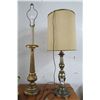 Image 1 : Guilded/Brass Lamps (2)
