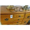 Image 2 : Maple 4 Drawer Dresser