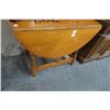 Image 1 : Maple Drop Leaf Table