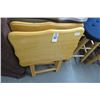Image 1 : TV Trays (Pair)