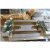 Image 1 : Mirror Wall Shelf