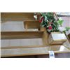 Image 2 : Mirror Wall Shelf