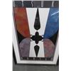 Image 2 : Otsuka Avant Garde Poster Wall Art - 31" x 45"