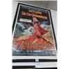 Image 2 : 4-Framed Movie Poster - 4 X $
