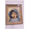 Image 1 : Child Painting Farwell Jeanette Spencer