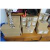Image 1 : 27-Decorator Candlestands - 27 X $