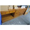 Image 1 : Maple 4 Pc. Cabinet Set