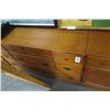 Image 2 : Maple 4 Pc. Cabinet Set