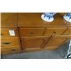 Image 3 : Maple 4 Pc. Cabinet Set